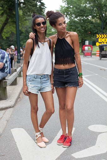 Street Style: 21 Looks That Are Summertime Fine