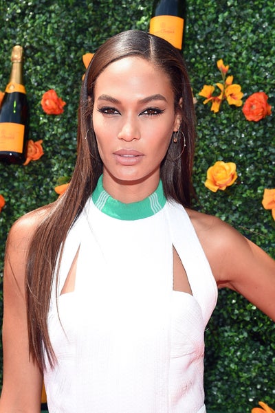 14 Times Joan Smalls Took Us To Beauty School
