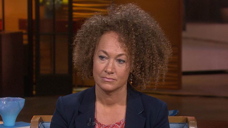 Rachel Dolezal Learned About Blackness From National Geographic