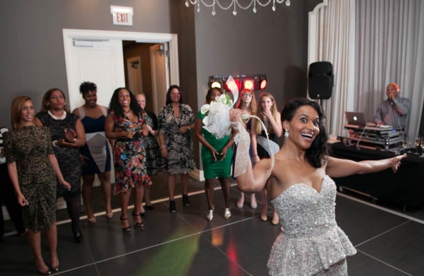 Bridal Bliss: The Time Is Now