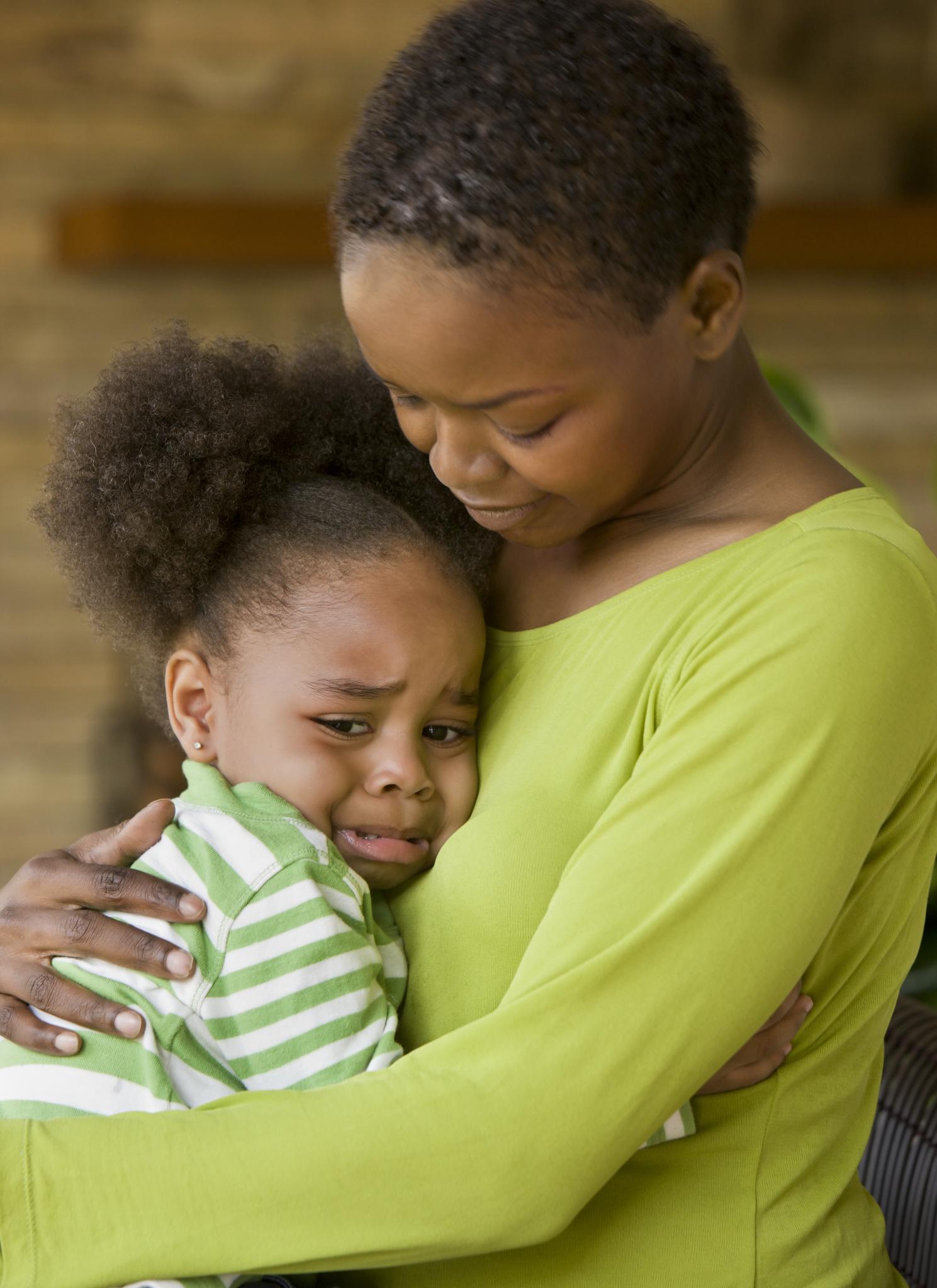 Would You Intervene If You Saw a Mother Struggling With Her Child?