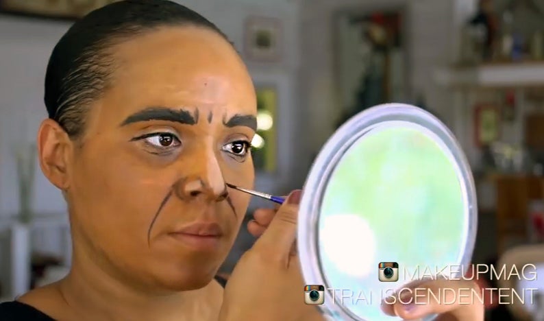 Instagram's New Favorite Makeup Artist
