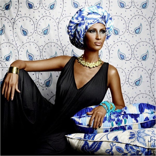 30 Reasons We Love Iman - Essence