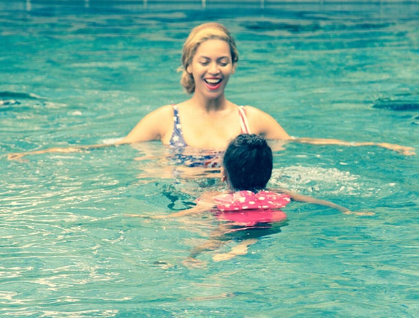 12 Reasons Why Beyoncé, Jay and Blue are Slaying the Summer