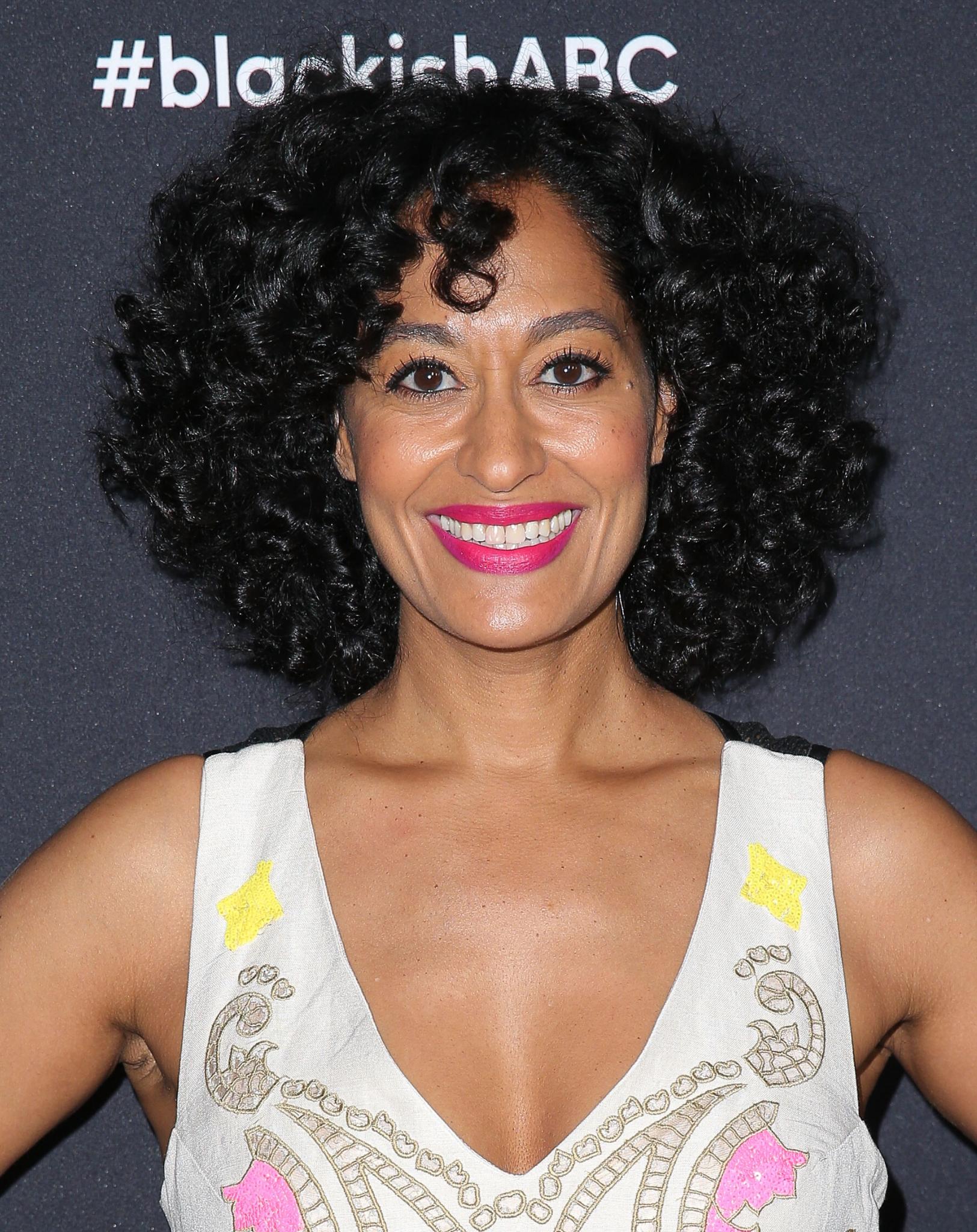 Must-See: Tracee Ellis Ross Channels Mom Diana Ross in 'Work That Body' Recreation
