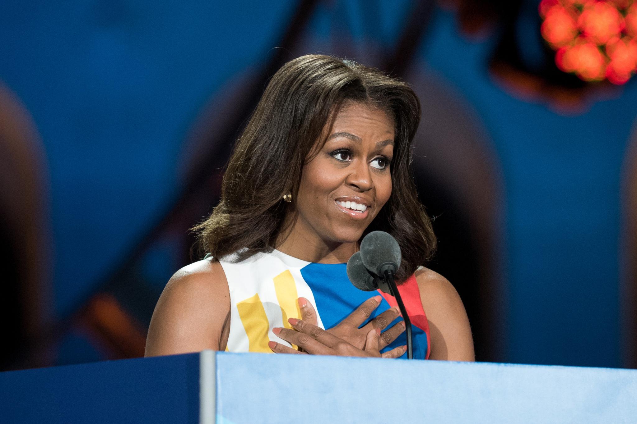16 of Michelle Obama's Most Powerful Quotes
