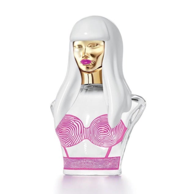 Nicki Minaj's New Perfume Bottle Is A Must-See