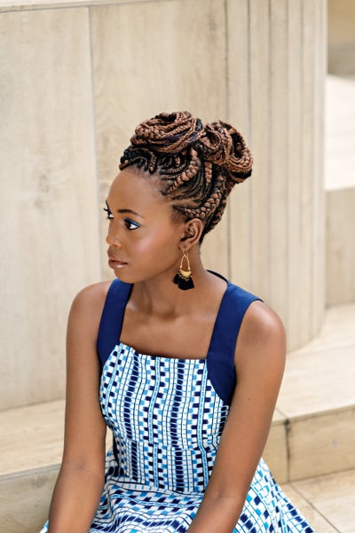 Get On Up: Braided Updos You’ll Love