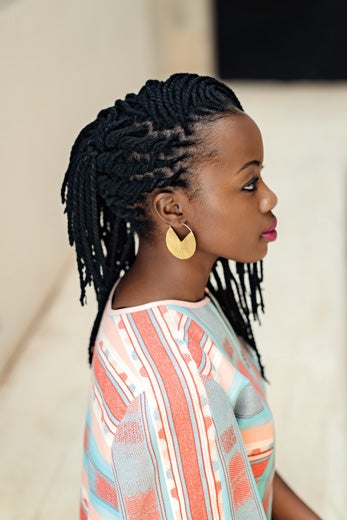 Get On Up: Braided Updos You'll Love
