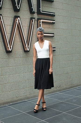 30 Chic Looks For a Day at the Museum
