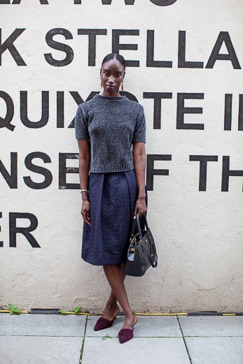Street Style: 30 Chic Looks For a Day at the Museum