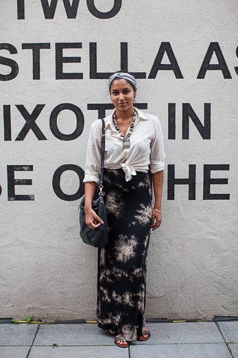 30 Chic Looks For a Day at the Museum