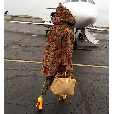 39 Times Marjorie Harvey’s Instagram Outdid Your Favorite Fashion Magazine