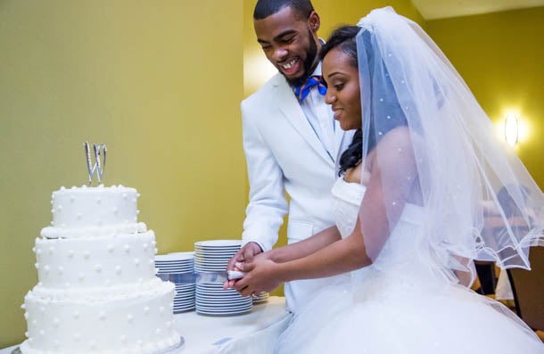 Bridal Bliss: Young Love