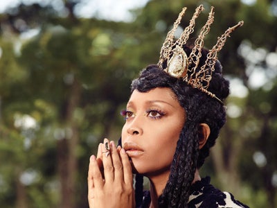 EXCLUSIVE: Erykah Badu Pens Essay on Making Time for Joy in Your Life