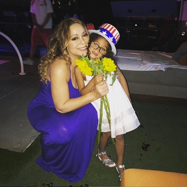 16 Most Stylish Celeb Moms and Kids on Instagram
