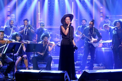 Must-See: Watch Lauryn Hill Perform Nina Simone’s “Feeling Good” on The Tonight Show