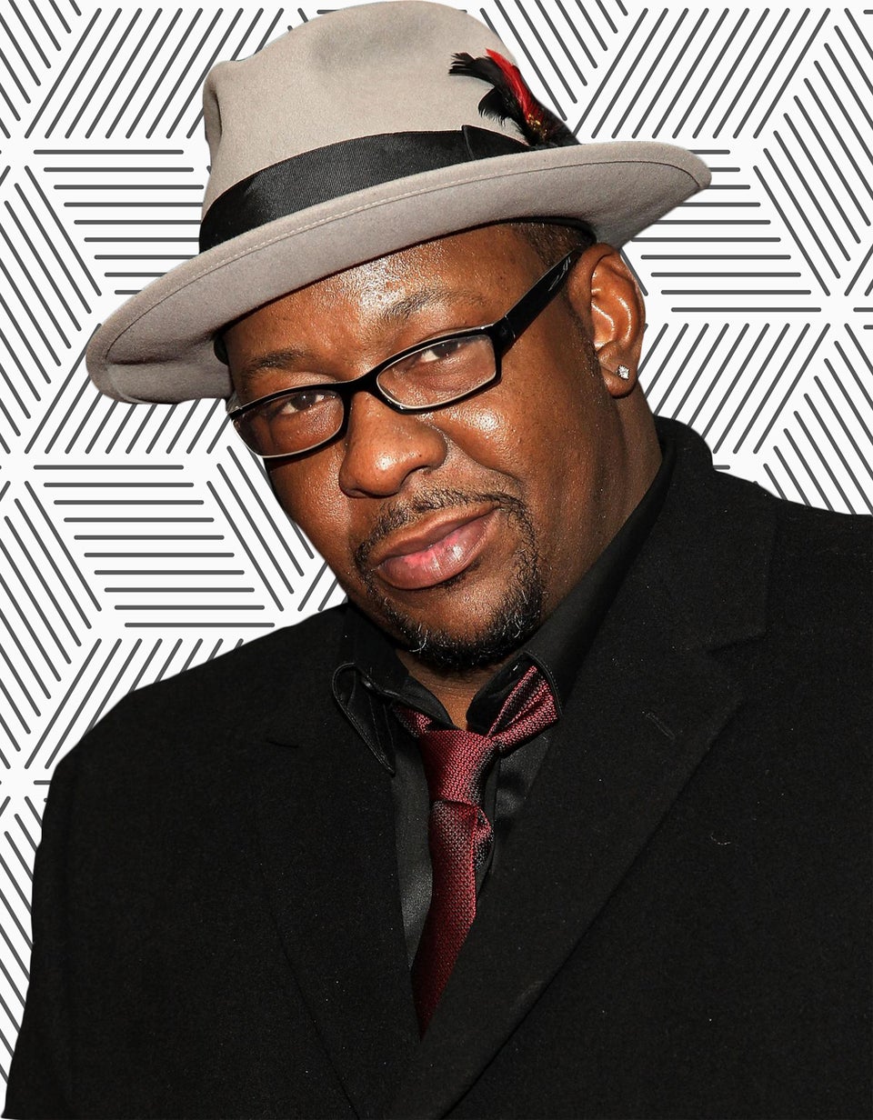 Bobby Brown Thinks ‘Being Broken-Hearted’ Killed Whitney Houston