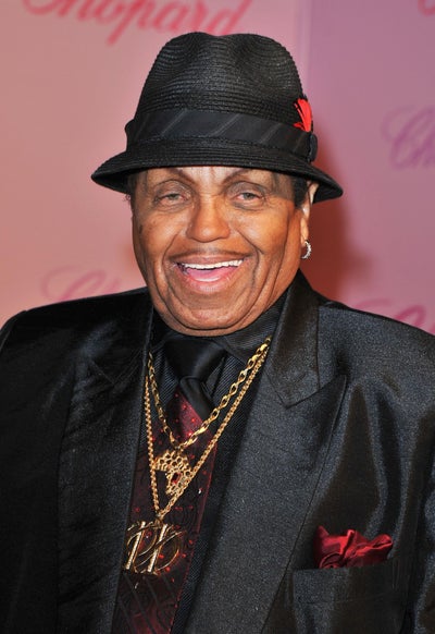 Family Members Say Joe Jackson Is Doing Well After Stroke