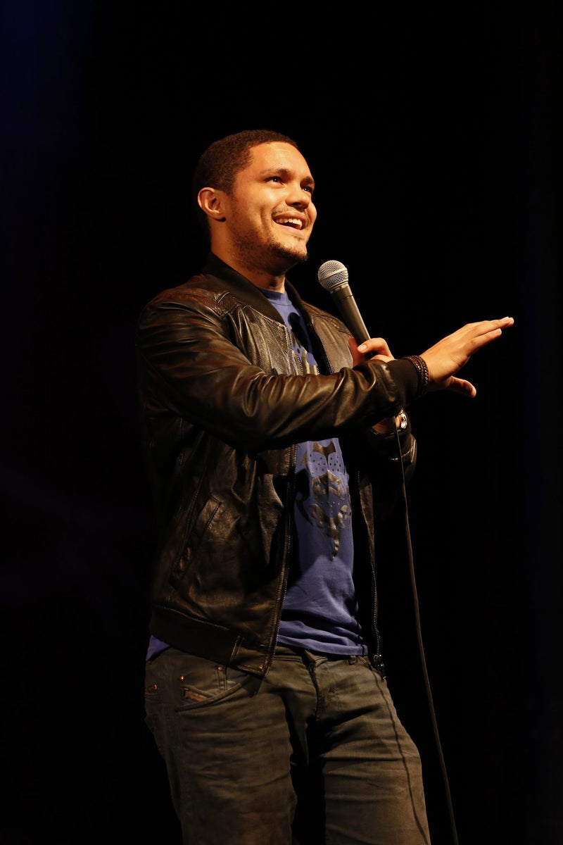 7 Things to Know About Trevor Noah, the New Host of 'The ...