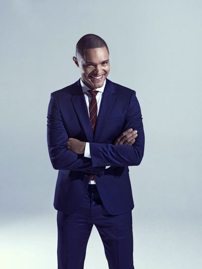 7 Things to Know About Trevor Noah, the New Host of ‘The Daily Show’