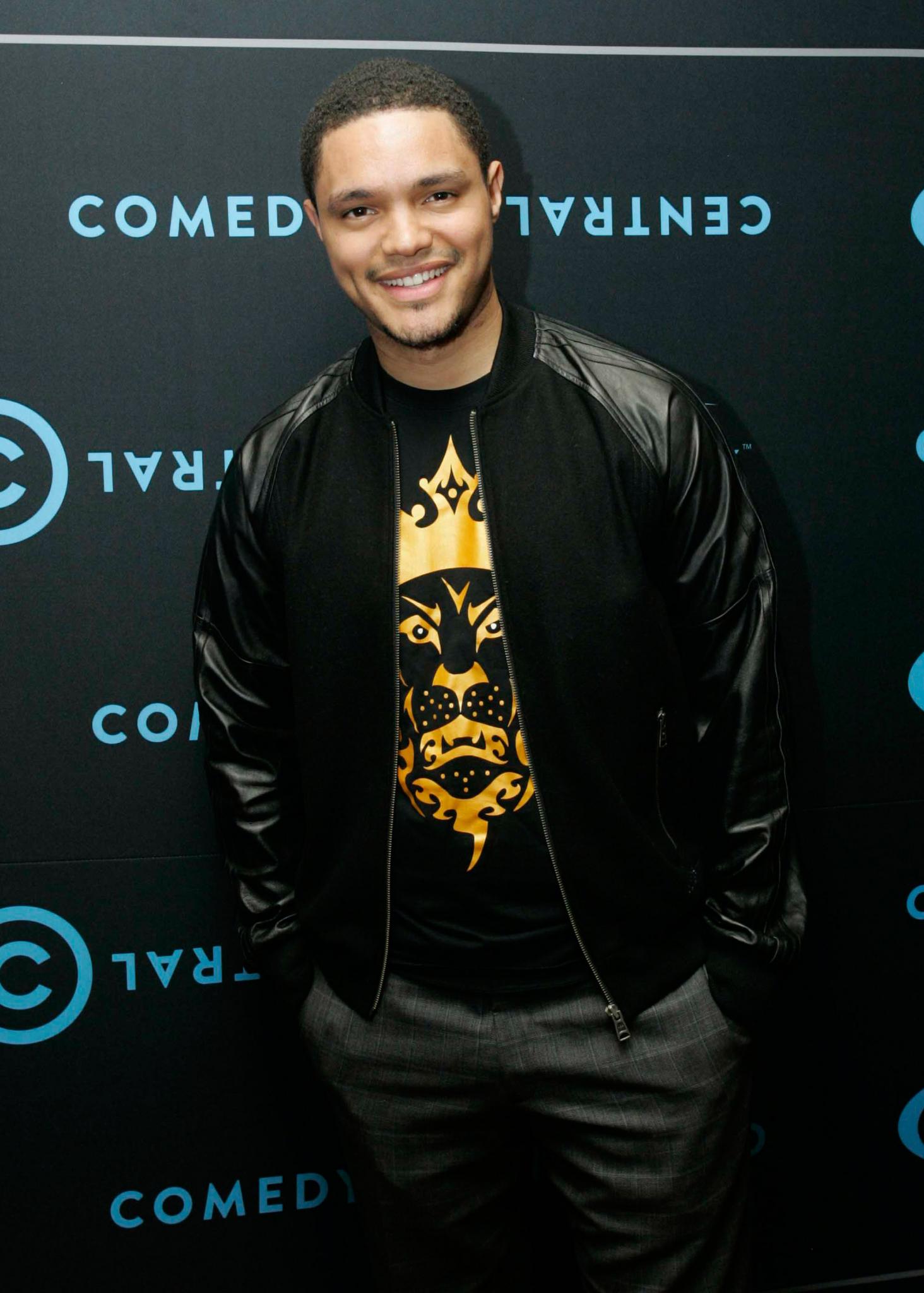 7 Things to Know About Trevor Noah, the New Host of 'The Daily Show’