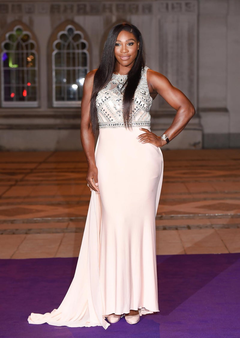 30 Times Serena Williams Served a Fierce Fashion Game - Essence