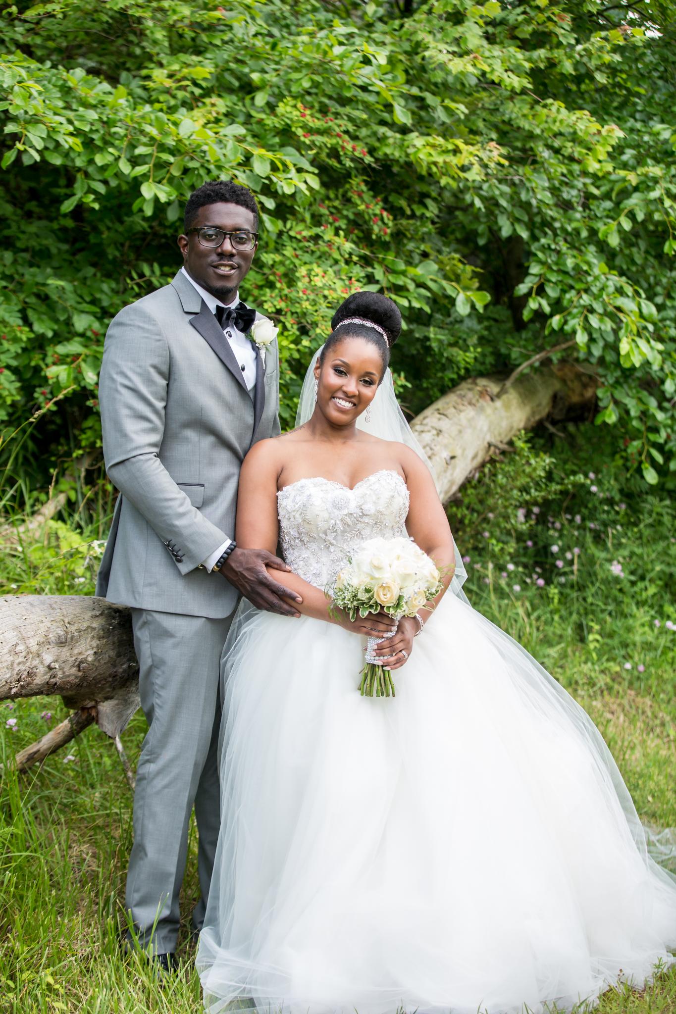 Bridal Bliss: Happiness Realized