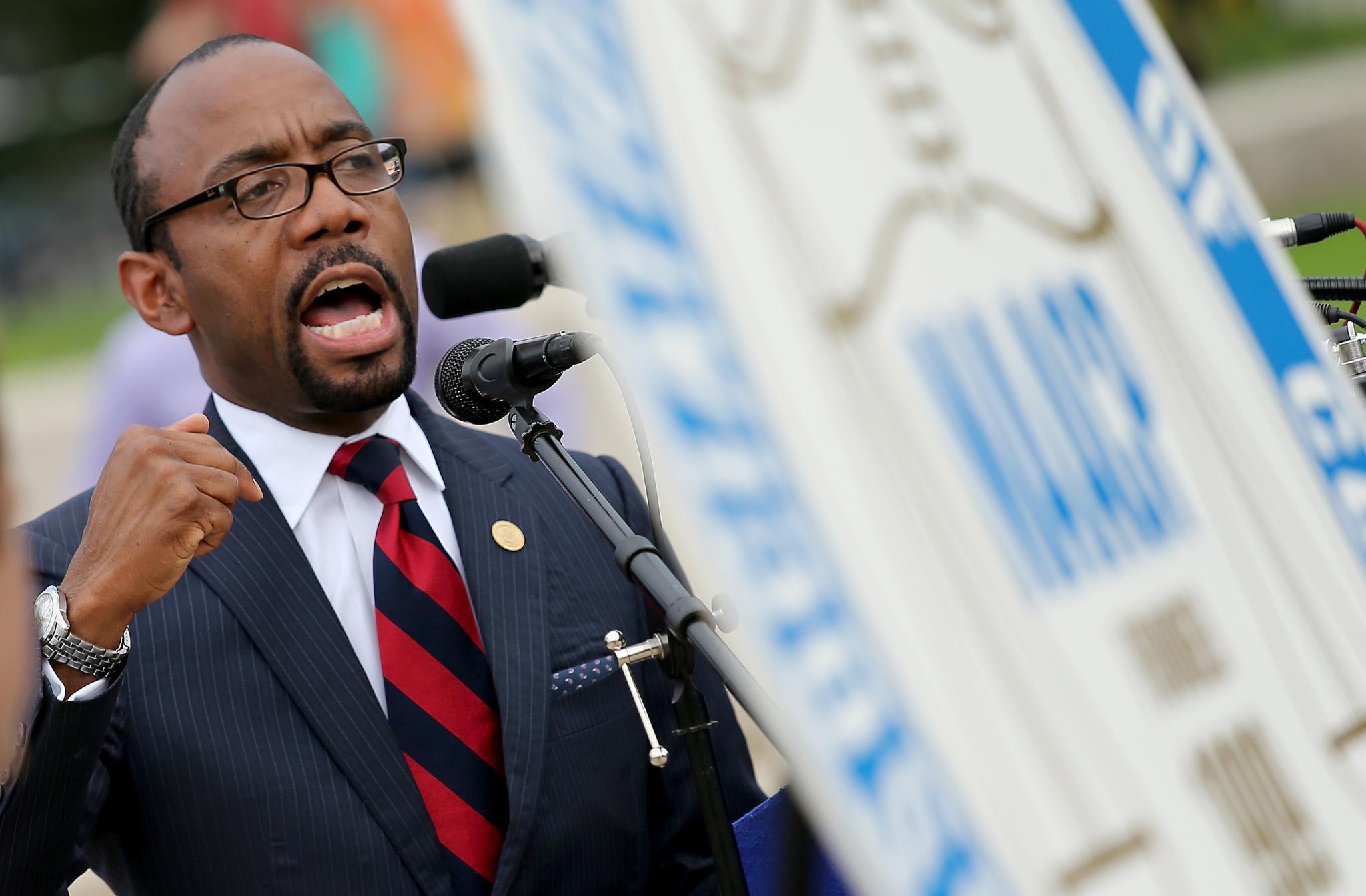 NAACP Embarks on 800-Mile ‘Journey to Justice’ March, from Selma to D.C.