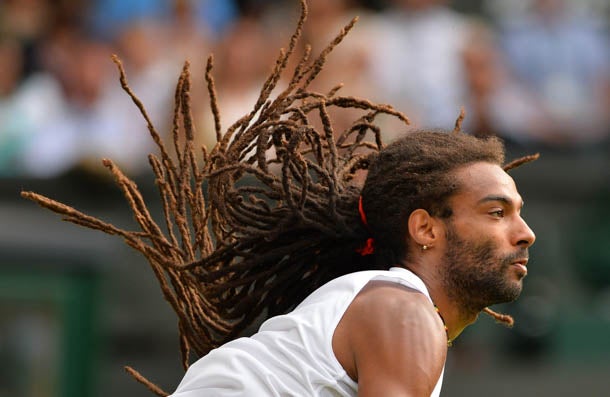 21 Photos Of Tennis Pro Dustin Brown That Will Make You Instantly Fall In Love