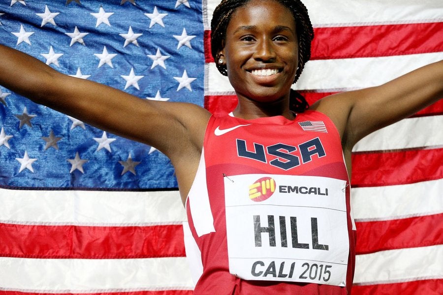 Black Female Athletes You Need to Know About