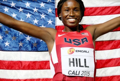 8 Up-and-Coming Black Female Athletes You Should Know