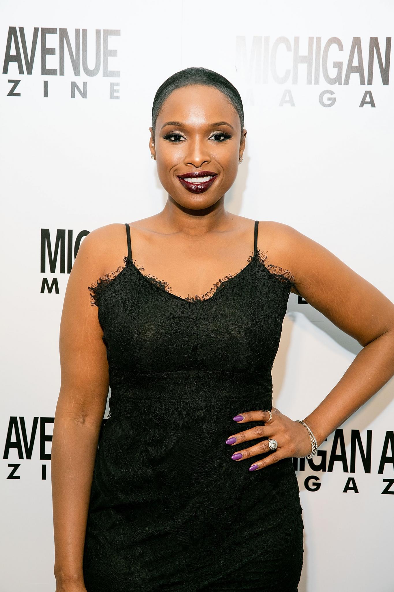Hairstyle File: Jennifer Hudson