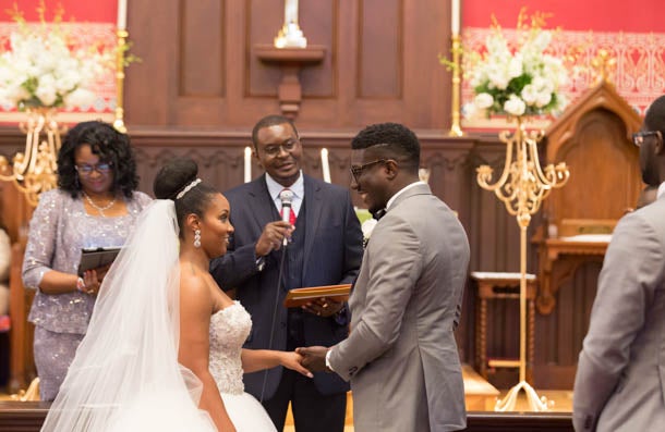 Bridal Bliss: Happiness Realized