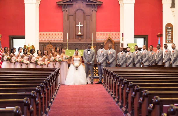 Bridal Bliss: Happiness Realized