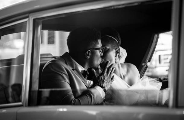 Bridal Bliss: Happiness Realized