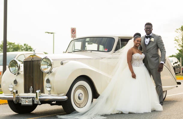 Bridal Bliss: Happiness Realized