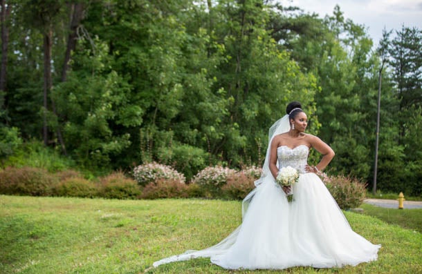 Bridal Bliss: Happiness Realized