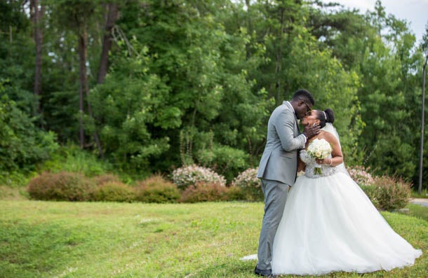 Bridal Bliss: Happiness Realized