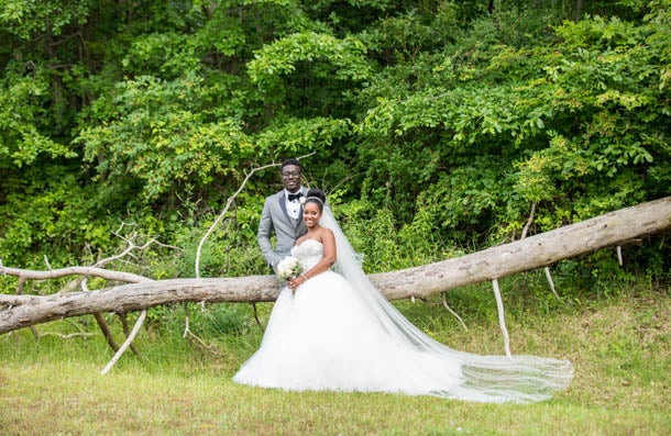 Bridal Bliss: Happiness Realized