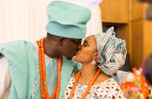 Bridal Bliss: Happiness Realized