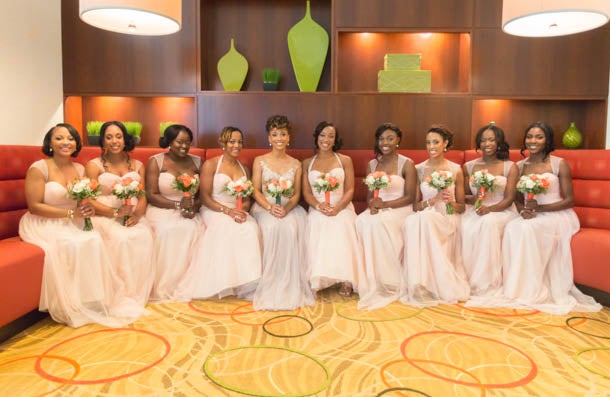 Bridal Bliss: Happiness Realized