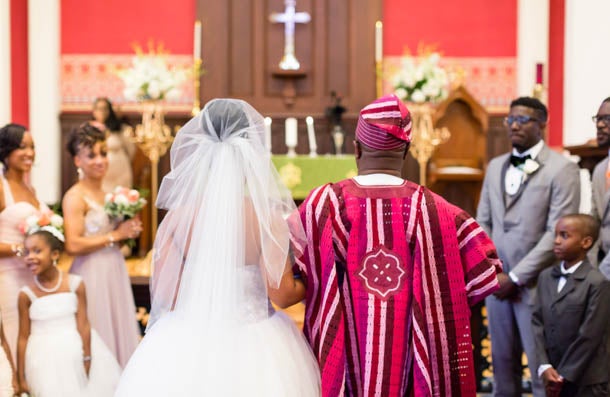 Bridal Bliss: Happiness Realized