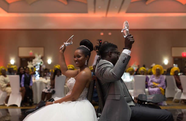 Bridal Bliss: Happiness Realized