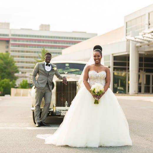 Bridal Bliss: Happiness Realized