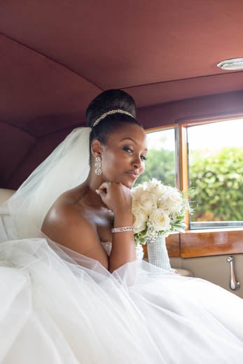 Bridal Bliss: Happiness Realized