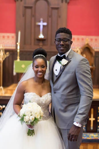 Bridal Bliss: Happiness Realized