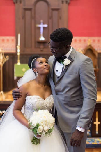 Bridal Bliss: Happiness Realized