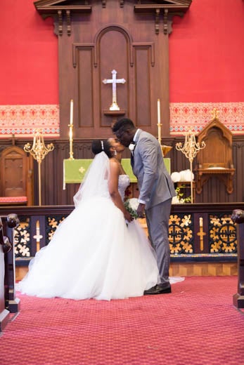 Bridal Bliss: Happiness Realized