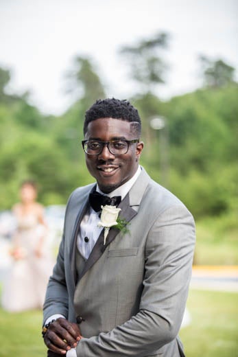 Bridal Bliss: Happiness Realized